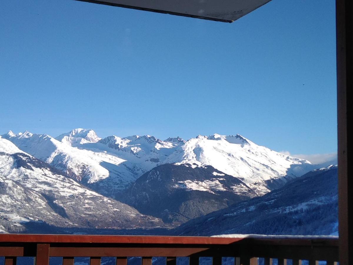 Montchavin La Plagne, Pistes 50M, Balcon Vue Mont Blanc Apartment Exterior photo