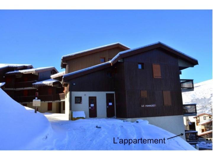 Montchavin La Plagne, Pistes 50M, Balcon Vue Mont Blanc Apartment Exterior photo